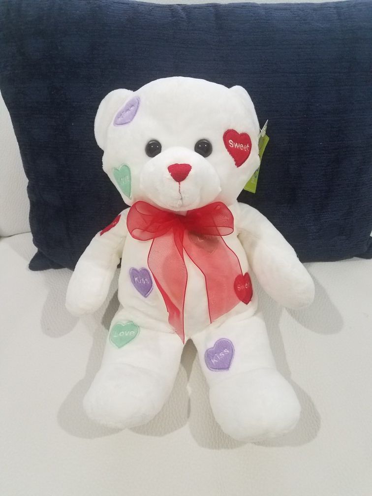 Valentine's Stuffed Animals