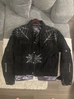 Sp5der Trucker Jacket 