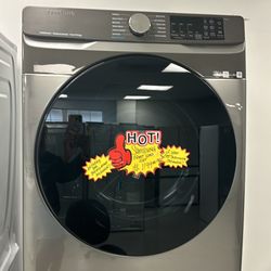 Brand New Samsung Washer & Dyer | Financing Available | Espanol 