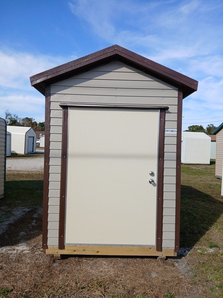 6x10 Shed