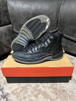 Jordan 12 Utility Grind