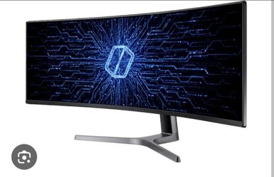Monitor Samsung Odyssey CRG9 49"