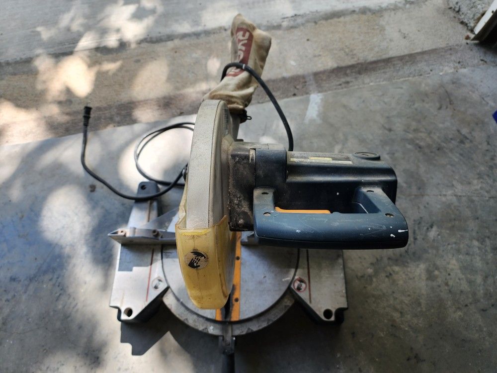 Ryobi Miter Saw $50
