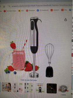 New Blender