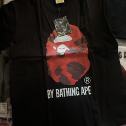 Bape Tees 