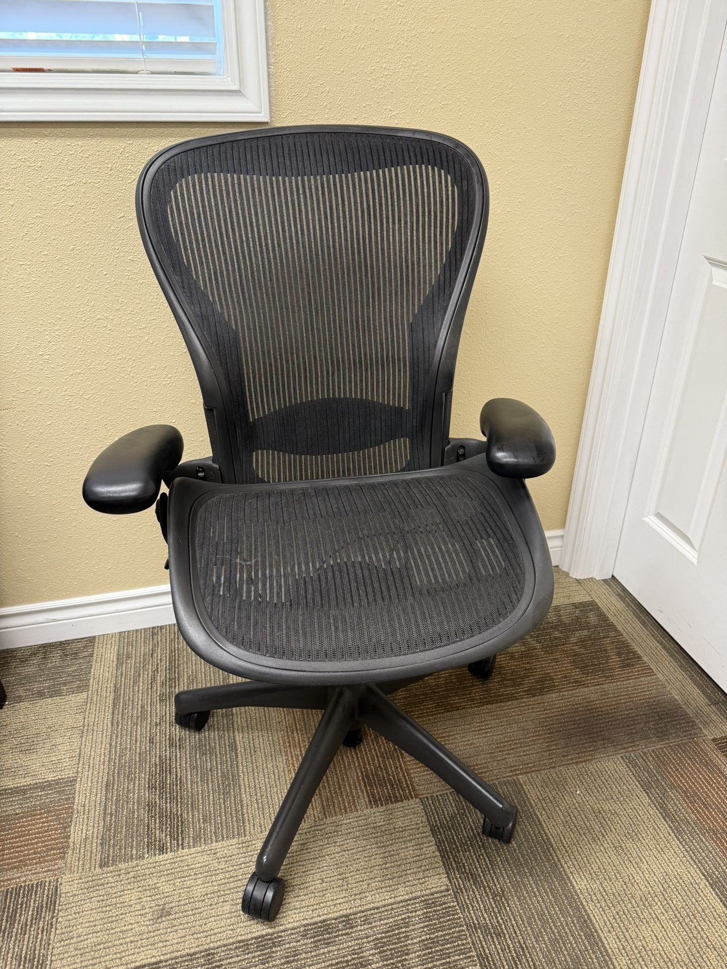 Herman Miller Arron Office Chair