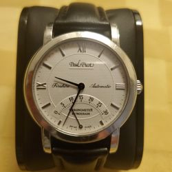 Paul Picot Firshire Chronometer Automatic Watch 
