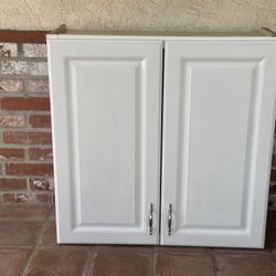 Wall Cabinet - 30” x 30’ x 12”