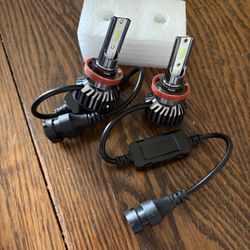 Headlights 2018 Subaru WRX