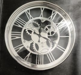 Zodak Rim Clock