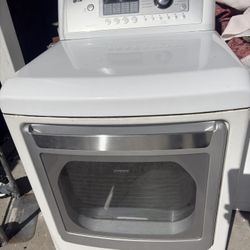 Secadora De Gas Gas Dryer 