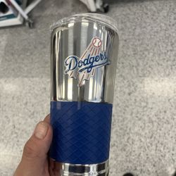 Dodgers Stainless Steel Water Jugs
