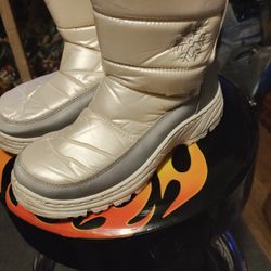 Girls Snow Boots 