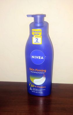 Nivea Firming Lotion 16.9 Oz