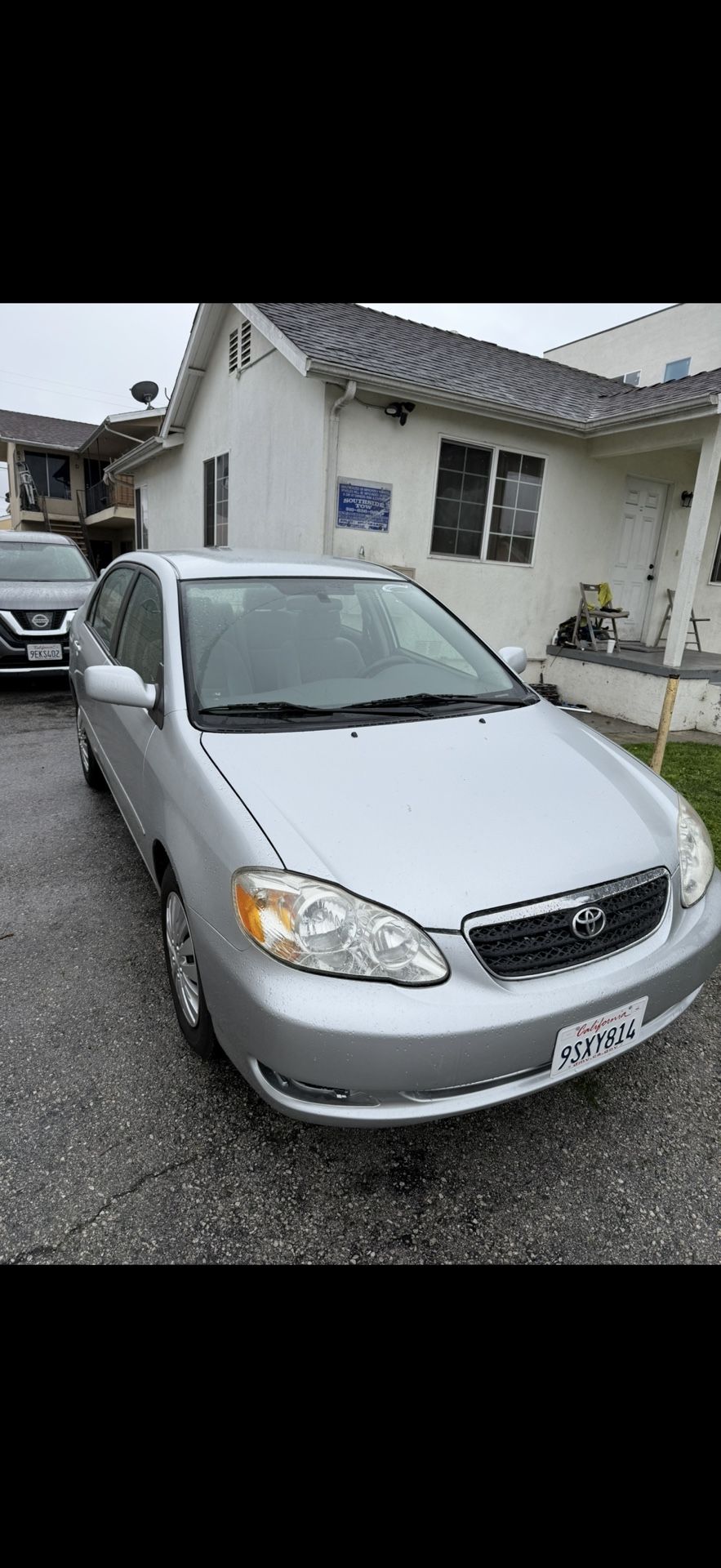 2008 Toyota Corolla