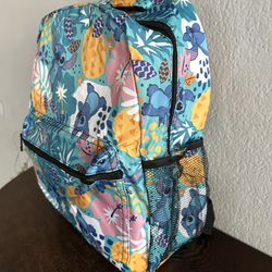 Stitch Backpack.