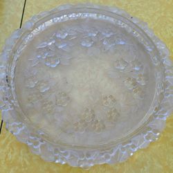 Crystal Tray