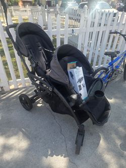 Double Stroller