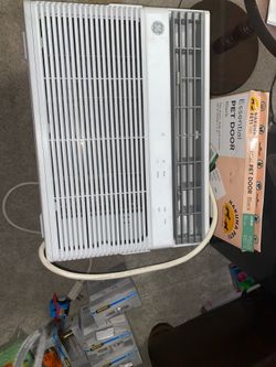 GE Wi-Fi connected air conditioner