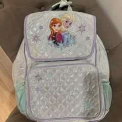 Frozen Backpack