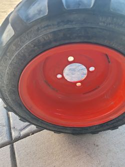 Tractor tire  TR355,03/18×8 50