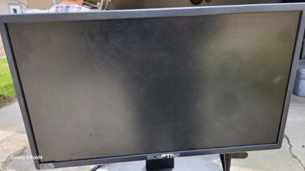 Computer Monitor.