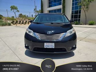2011 Toyota Sienna