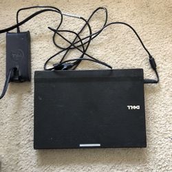Dell Mini Laptop 