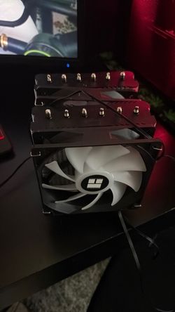 Thermalright assassin CPU cooler
