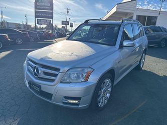 2012 Mercedes-Benz GLK 350