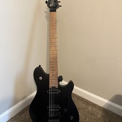 Fender EVH Wolfgang Standard - Bomber Black