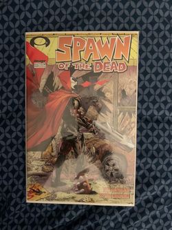 Spawn of the Dead #223 Image Comics