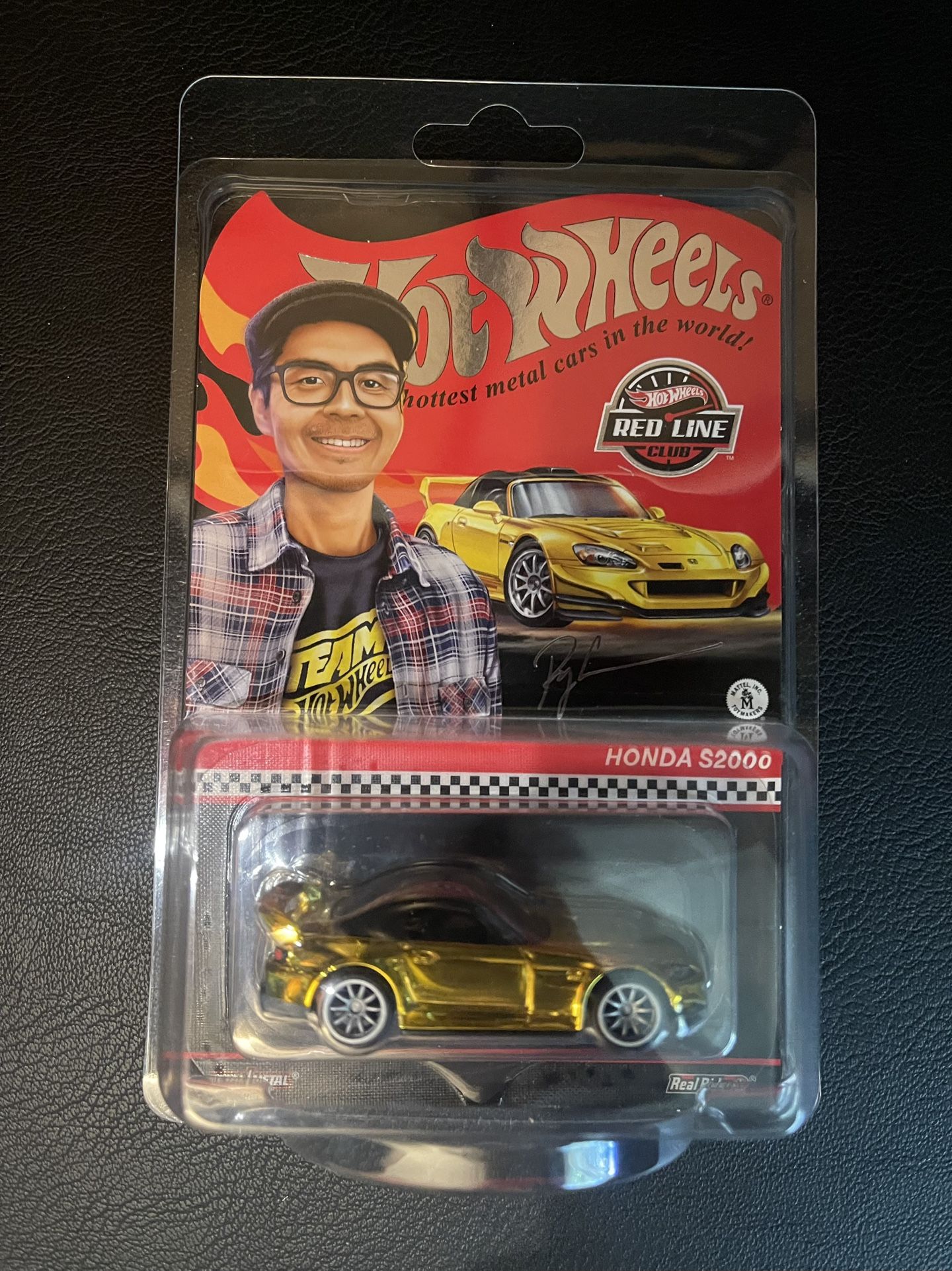 Hot Wheels RLC Honda S2000
