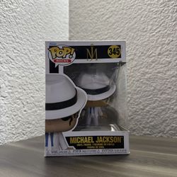 Funko Pop! • Michael Jackson - Smooth Criminal 