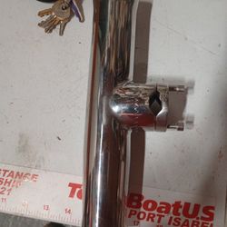 SS  Rod Holders / Bunk Slicks