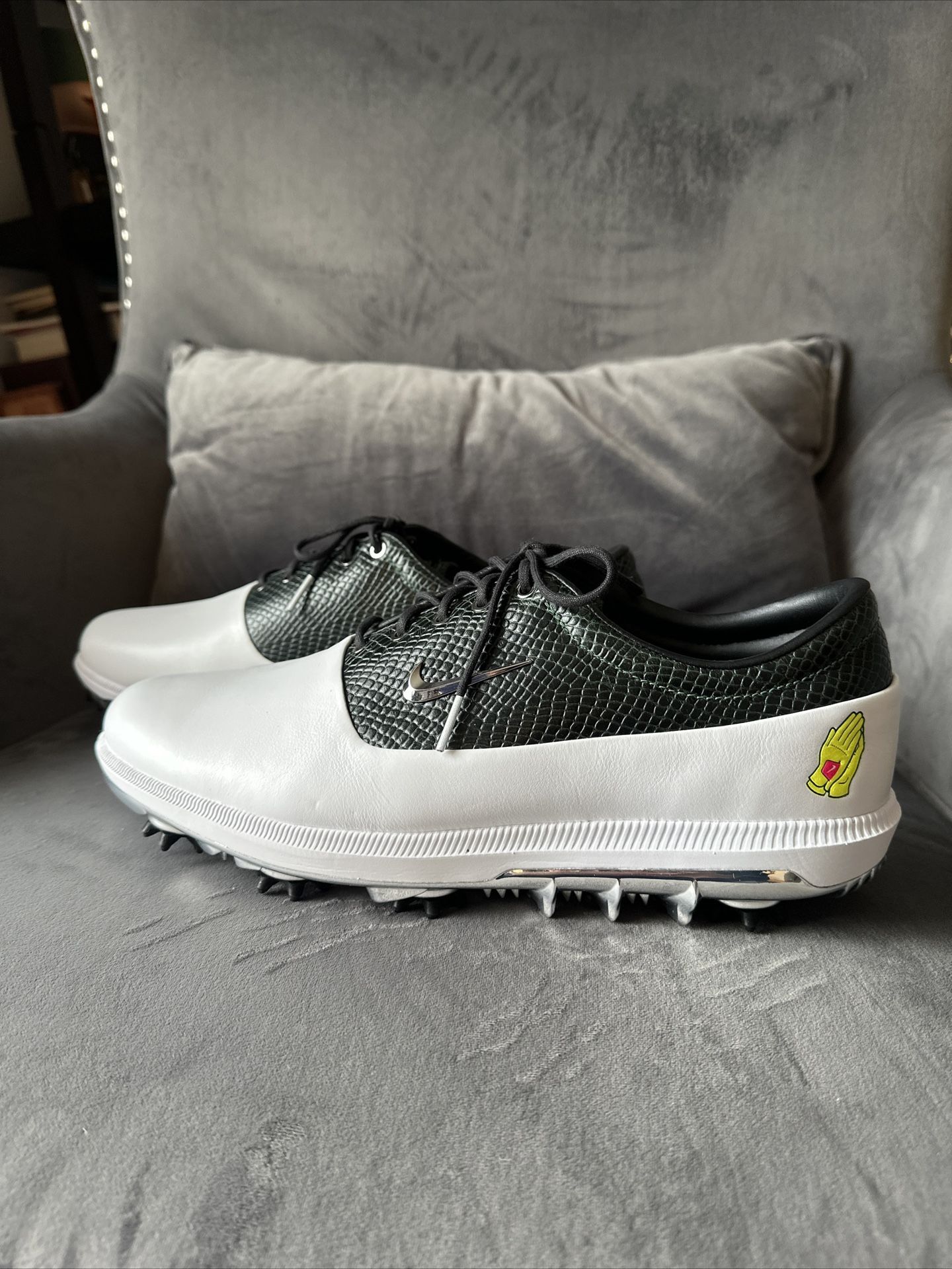 Nike Zoom Victory Tour Masters Limited Edition Golf Cleats  display picture 1