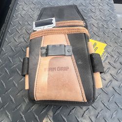 Firm Grip tool/utility belt