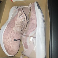 Pink Nike 