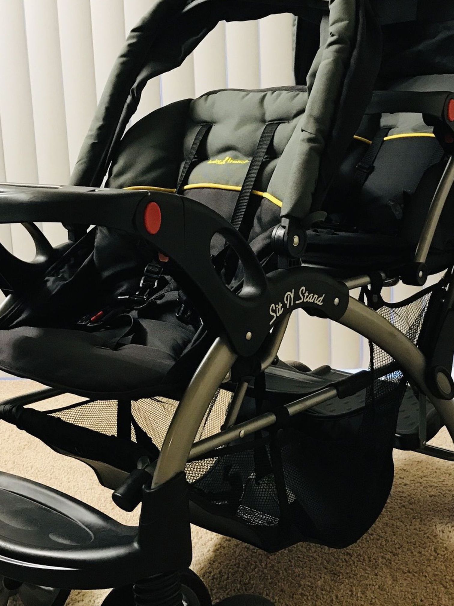Double Stroller in great condition