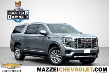 2025 GMC Yukon XL