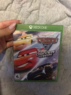 Cars 3 Driven To Win XboxOne game