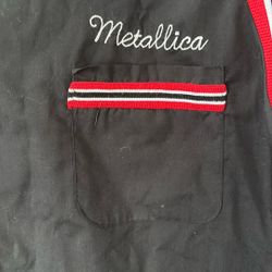 Metallica Bowling