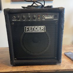 Fender Amp$40