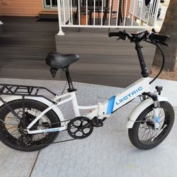 Electric Ebike