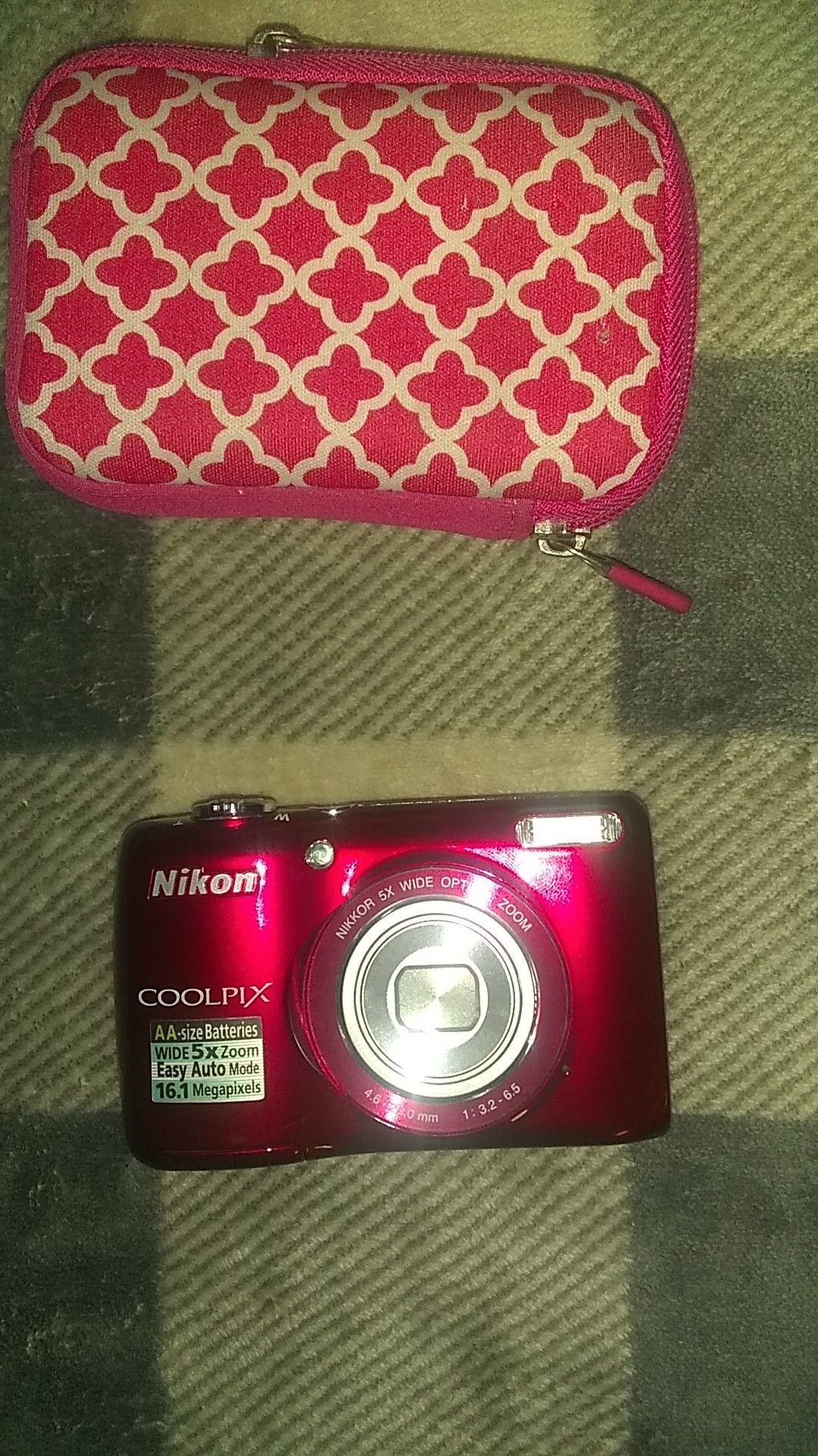 Nikon Coolpix l26