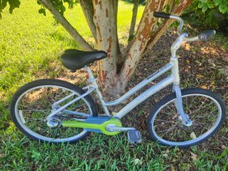 Aluminum trek 26 inch wheel cruiser