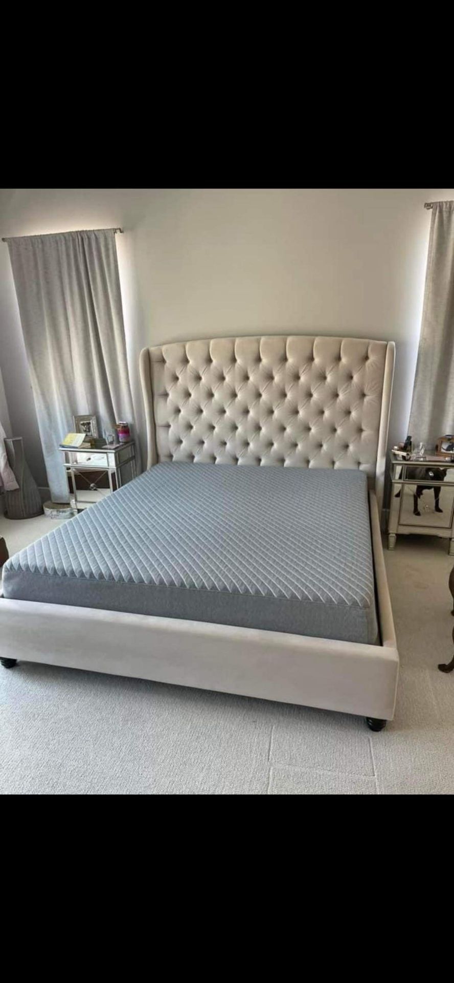 Siena Memory Foam King Mattress