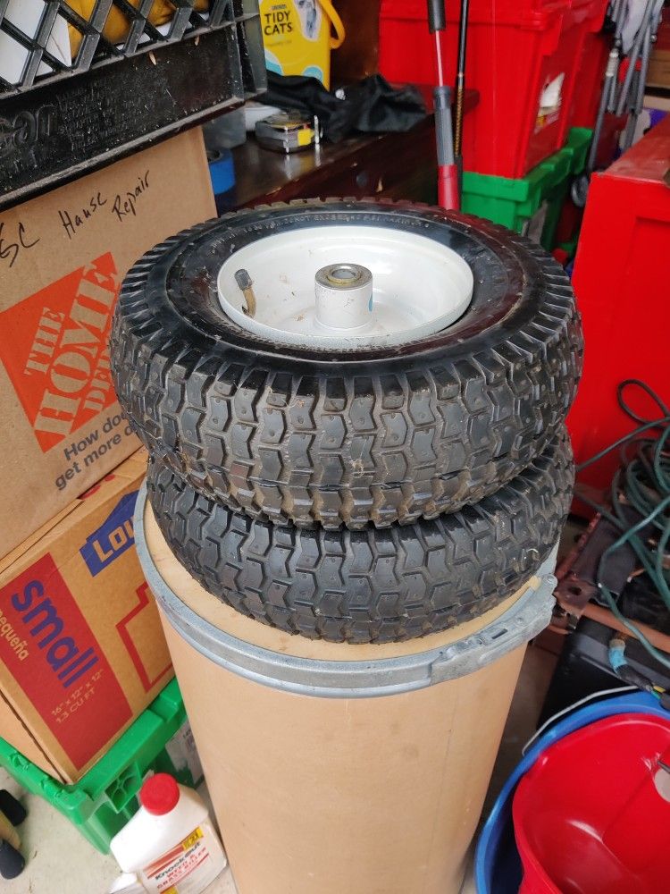 Dolley Wheels