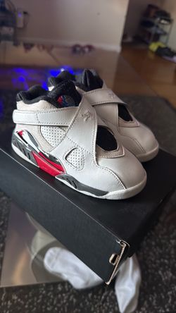 Air Jordan 8 bugs bunny Toddler