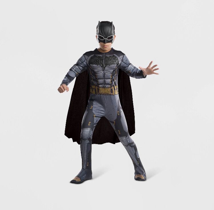 Brand NEW Halloween Batman Costume size S boys